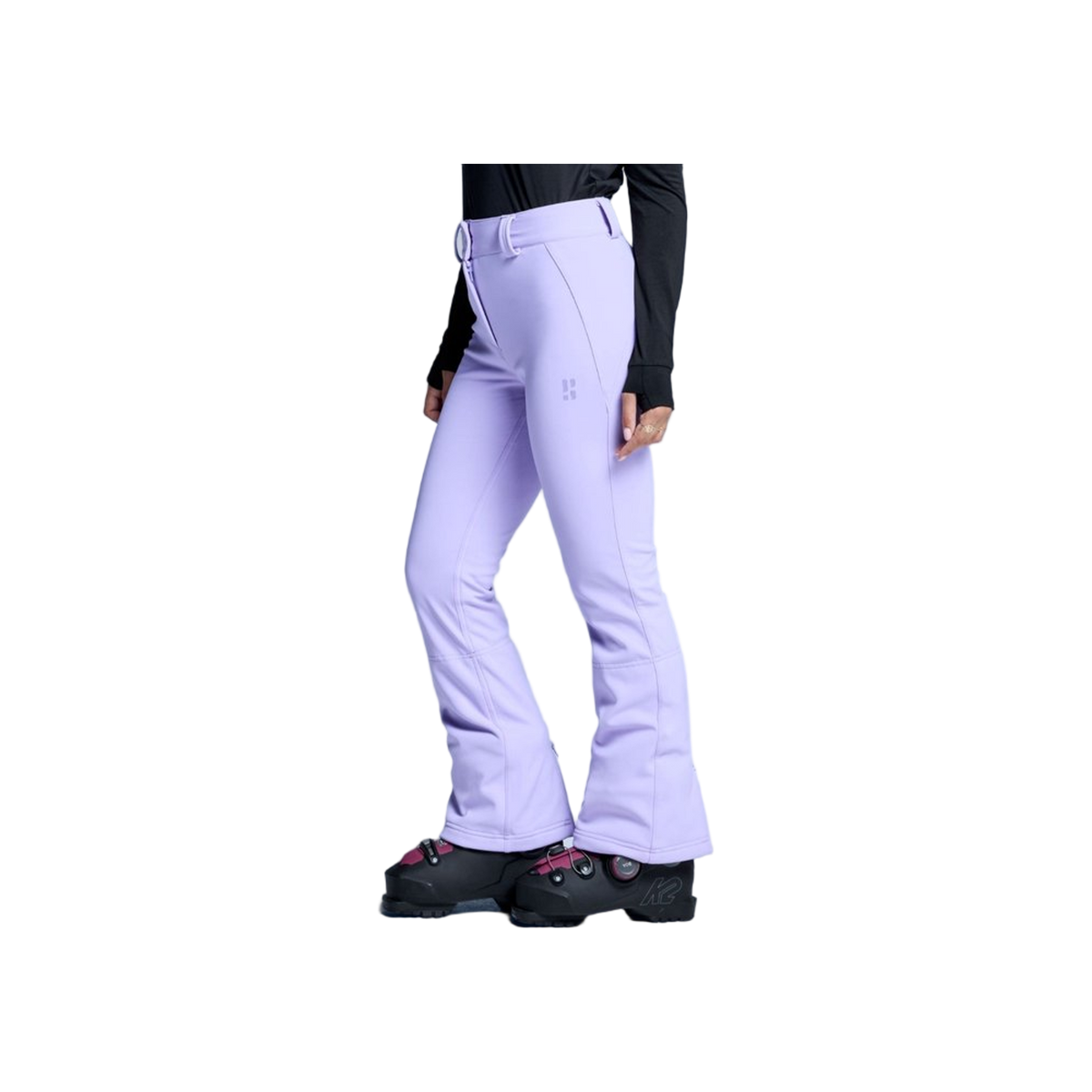 Poederbaas Arctic Stretch Softshell Pant Women
