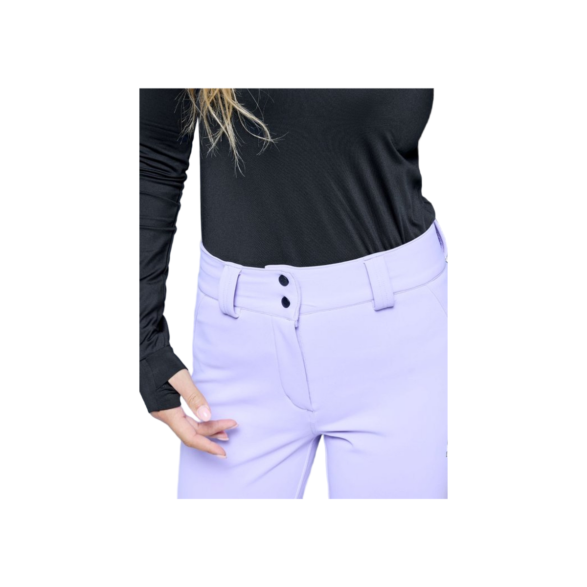 Poederbaas Arctic Stretch Softshell Pant Women