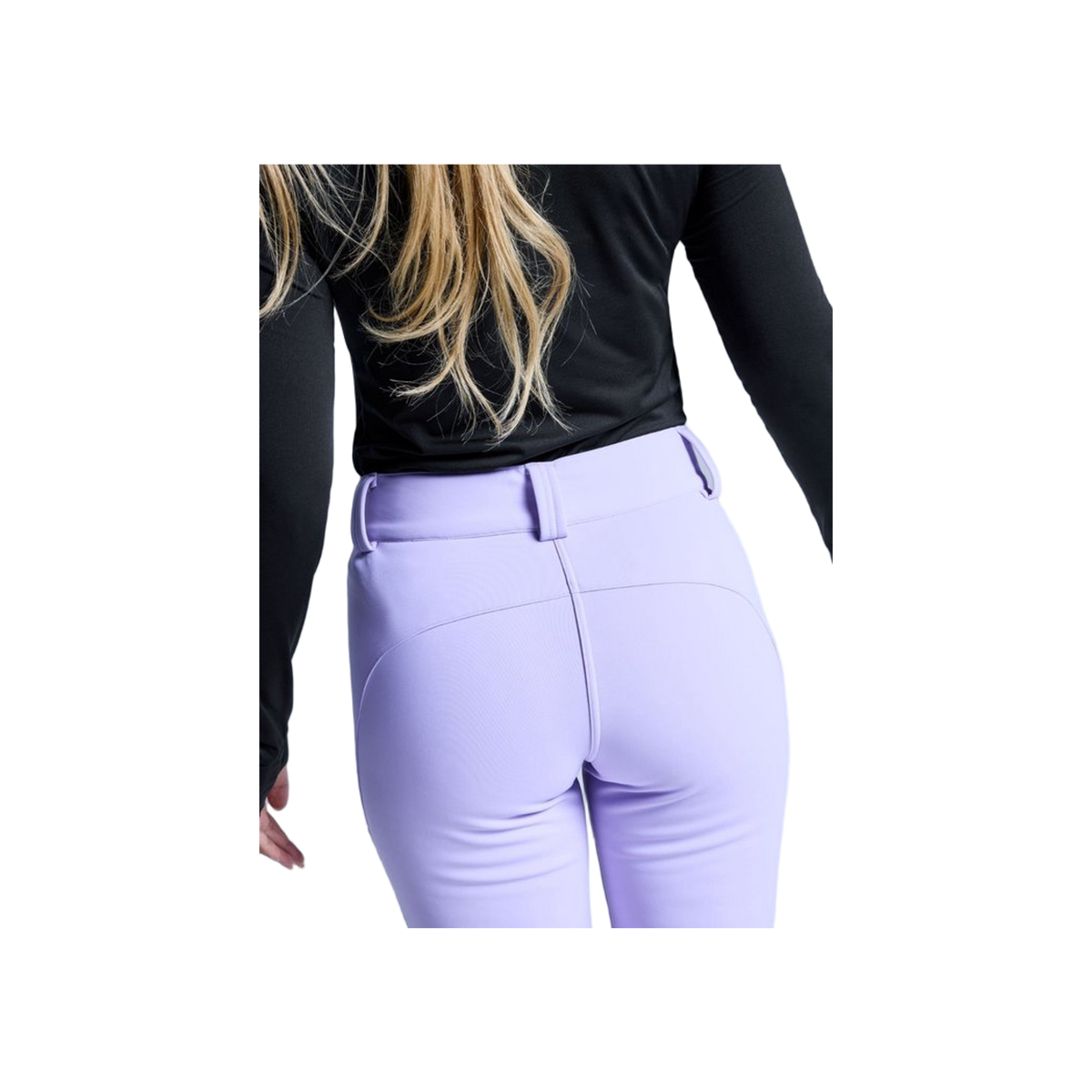 Poederbaas Arctic Stretch Softshell Pant Women