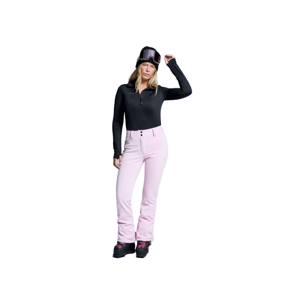 Poederbaas Arctic Stretch Softshell Pant Women