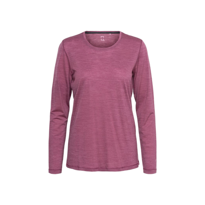 Narsaq Ikamiut Women Merino Long Sleeve Tee