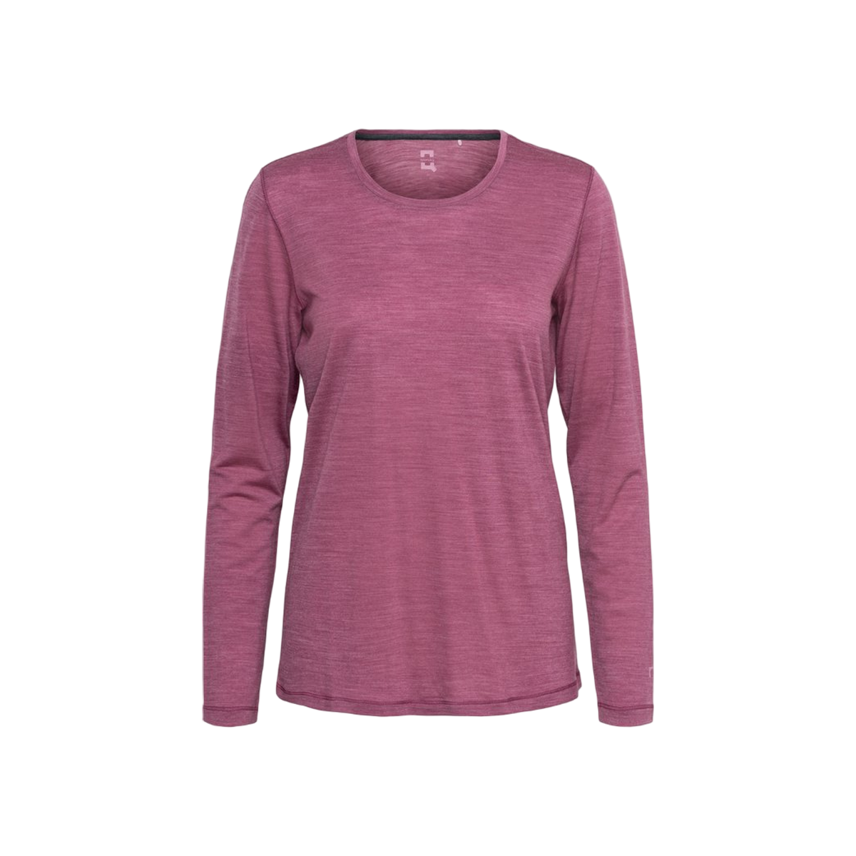 Narsaq Ikamiut Women Merino Long Sleeve Tee
