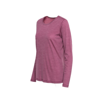 Narsaq Ikamiut Women Merino Long Sleeve Tee