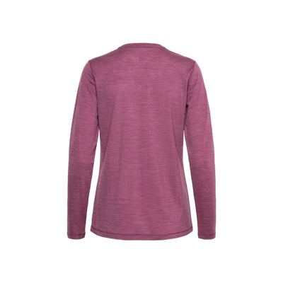 Narsaq Ikamiut Women Merino Long Sleeve Tee