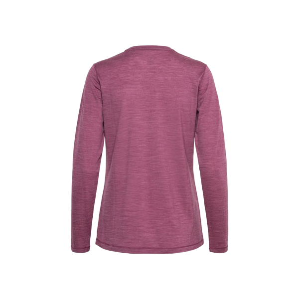 Narsaq Ikamiut Women Merino Long Sleeve Tee