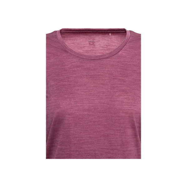 Narsaq Ikamiut Women Merino Long Sleeve Tee