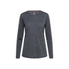 Narsaq Ikamiut Women Merino Long Sleeve Tee