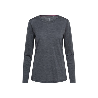 Narsaq Ikamiut Women Merino Long Sleeve Tee