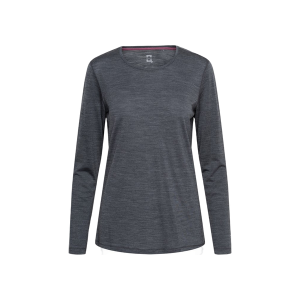 Narsaq Ikamiut Women Merino Long Sleeve Tee