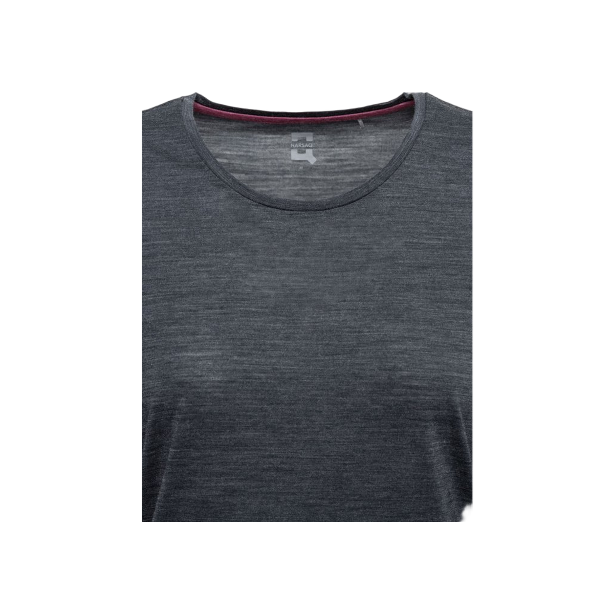Narsaq Ikamiut Women Merino Long Sleeve Tee