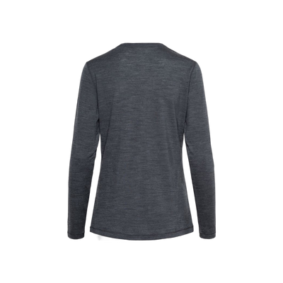 Narsaq Ikamiut Women Merino Long Sleeve Tee