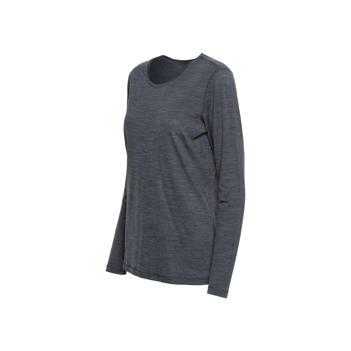 Narsaq Ikamiut Women Merino Long Sleeve Tee