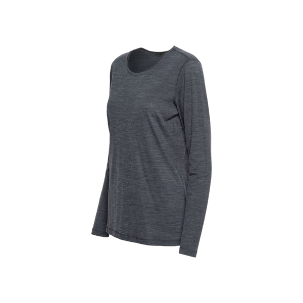 Narsaq Ikamiut Women Merino Long Sleeve Tee
