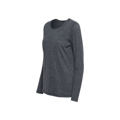 Narsaq Ikamiut Women Merino Long Sleeve Tee