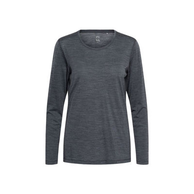 Narsaq Ikamiut Women Merino Long Sleeve Tee