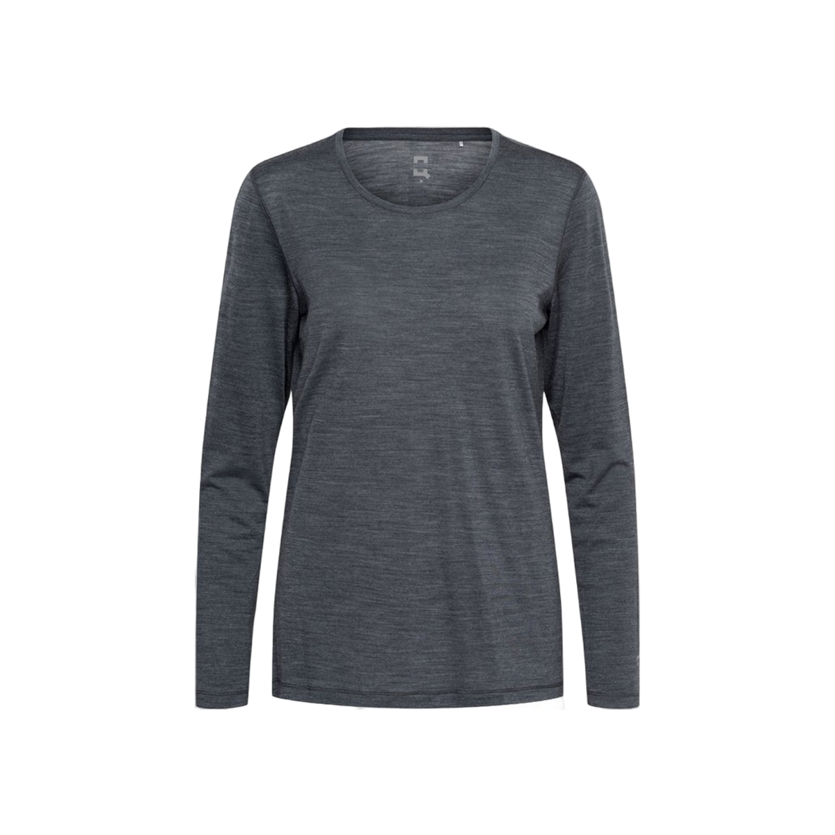 Narsaq Ikamiut Women Merino Long Sleeve Tee
