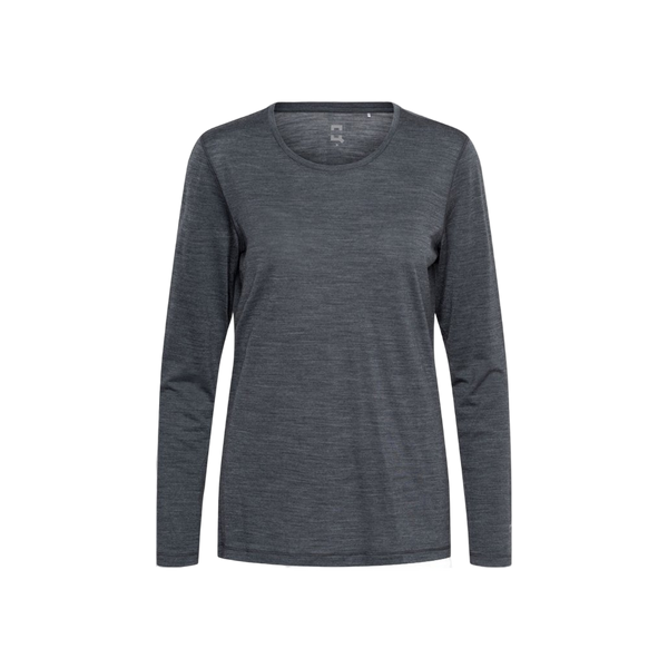 Narsaq Ikamiut Women Merino Long Sleeve Tee