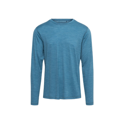 Narsaq Napasak Men Merino Long Sleeve Tee