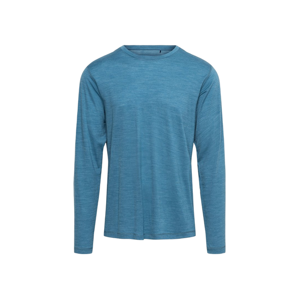Narsaq Napasak Men Merino Long Sleeve Tee