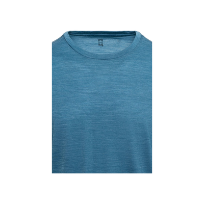 Narsaq Napasak Men Merino Long Sleeve Tee