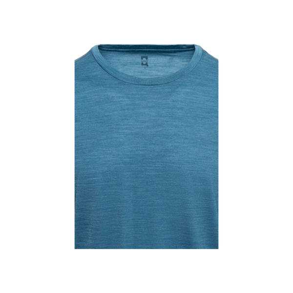 Narsaq Napasak Men Merino Long Sleeve Tee