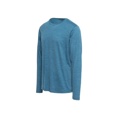 Narsaq Napasak Men Merino Long Sleeve Tee
