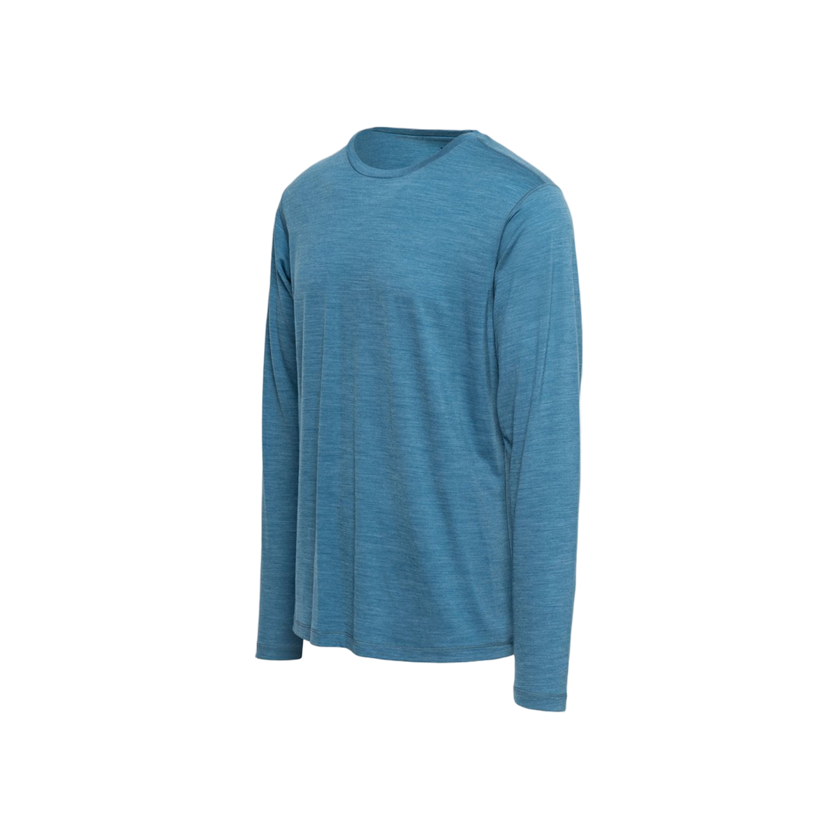 Narsaq Napasak Men Merino Long Sleeve Tee