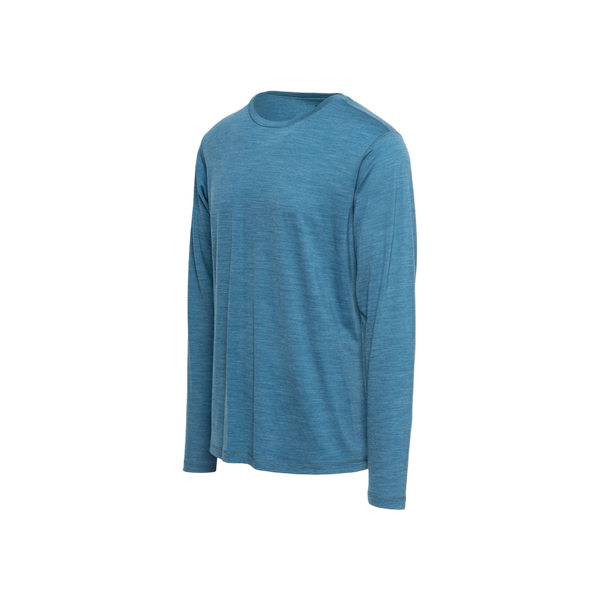 Narsaq Napasak Men Merino Long Sleeve Tee