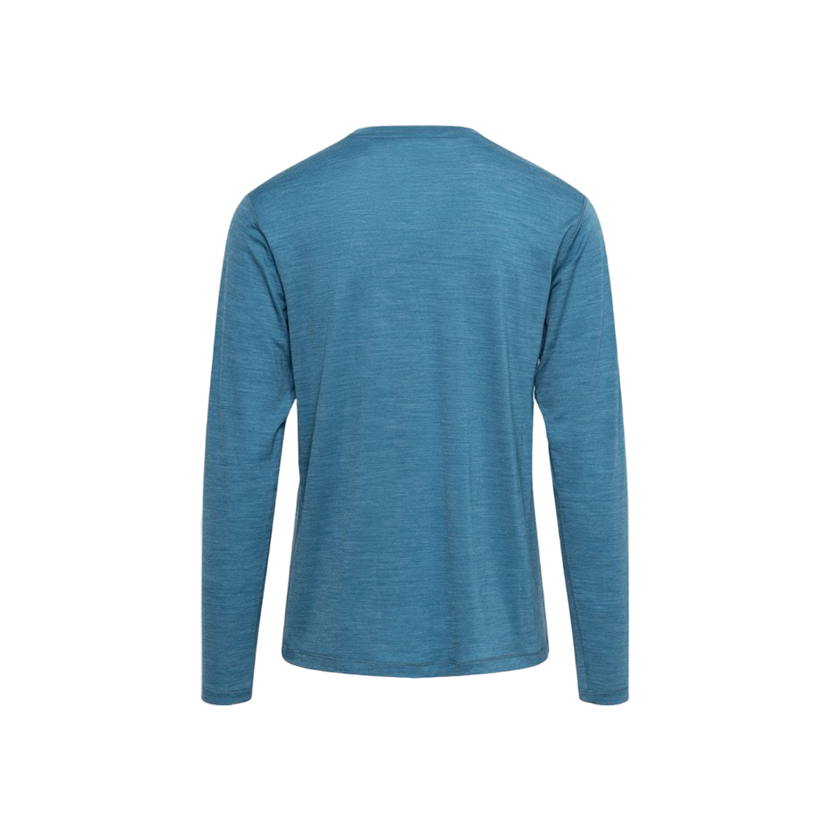 Narsaq Napasak Men Merino Long Sleeve Tee