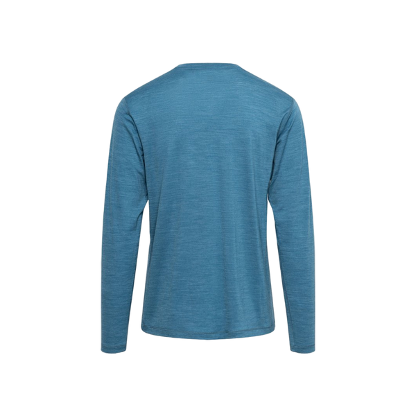 Narsaq Napasak Men Merino Long Sleeve Tee