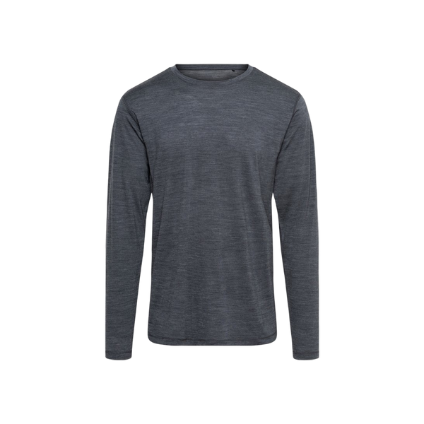 Narsaq Napasak Men Merino Long Sleeve Tee