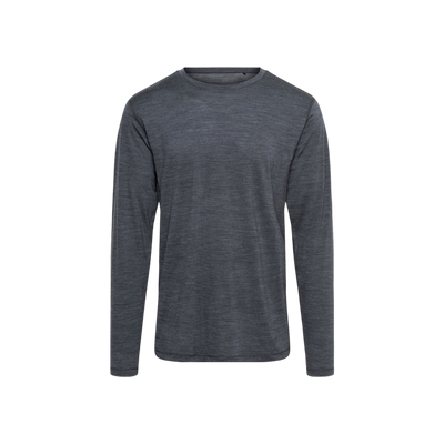 Narsaq Napasak Men Merino Long Sleeve Tee