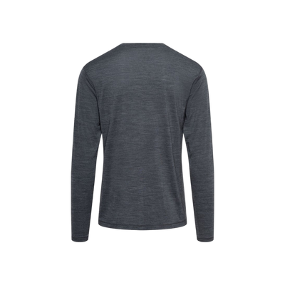 Narsaq Napasak Men Merino Long Sleeve Tee