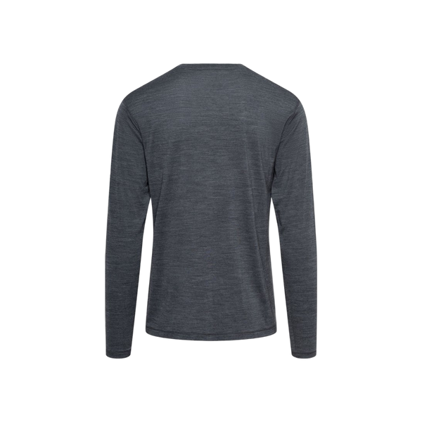 Narsaq Napasak Men Merino Long Sleeve Tee