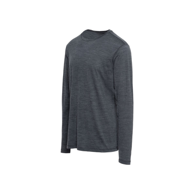 Narsaq Napasak Men Merino Long Sleeve Tee