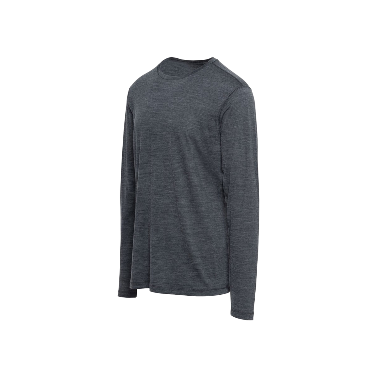 Narsaq Napasak Men Merino Long Sleeve Tee