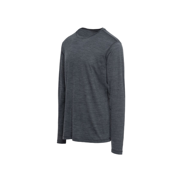 Narsaq Napasak Men Merino Long Sleeve Tee