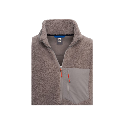 Narsaq Nunaroq Men Pile Fleece