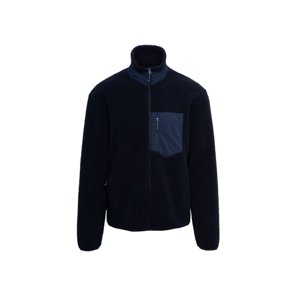 Narsaq Nunaroq Men Pile Fleece