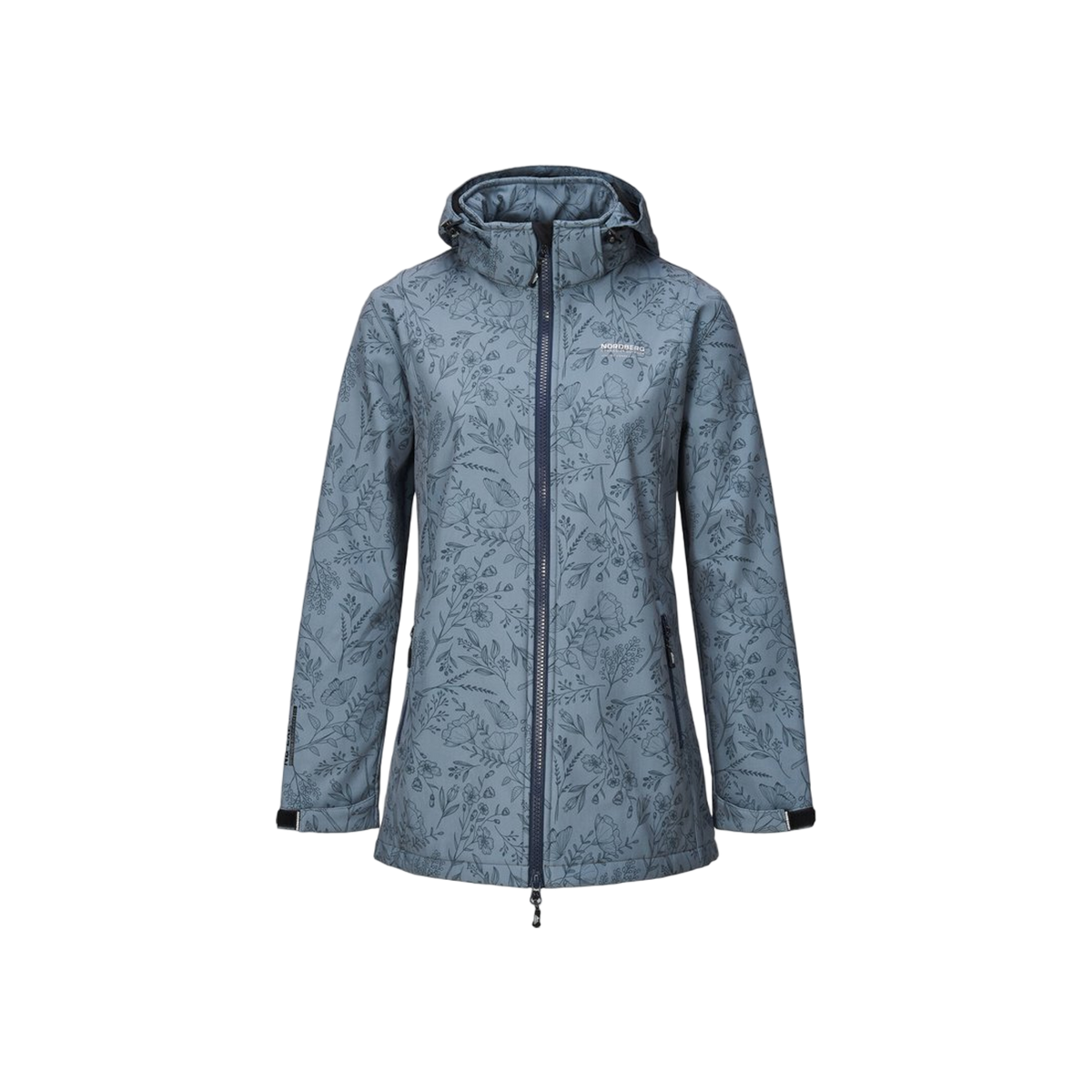 Nordberg Fleur Ladies Softshell