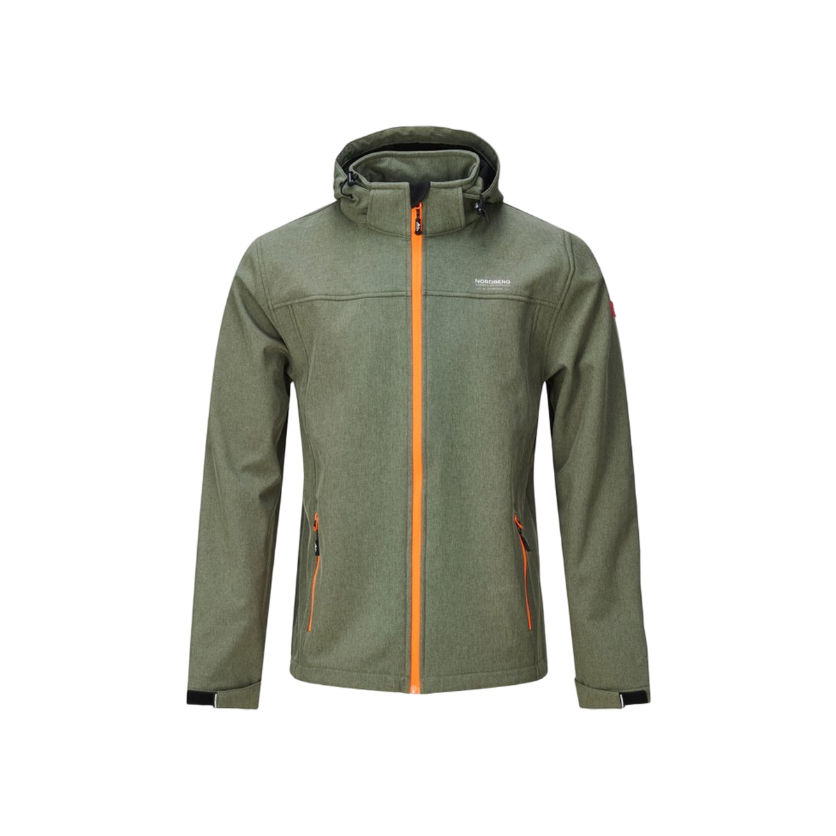 Nordberg Mats Mens Softshell