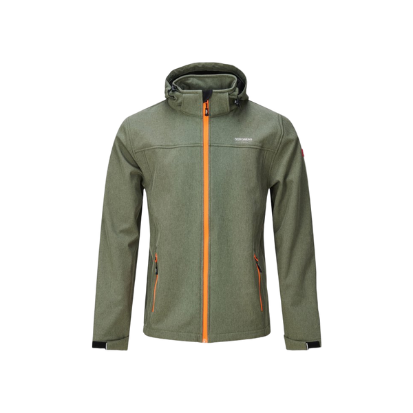 Nordberg Mats Mens Softshell