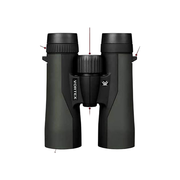 Vortex Crossfire HD 8x42 Verrekijker