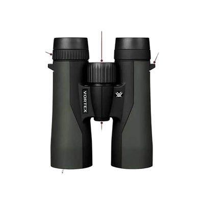 Vortex Crossfire HD 8x42 Verrekijker