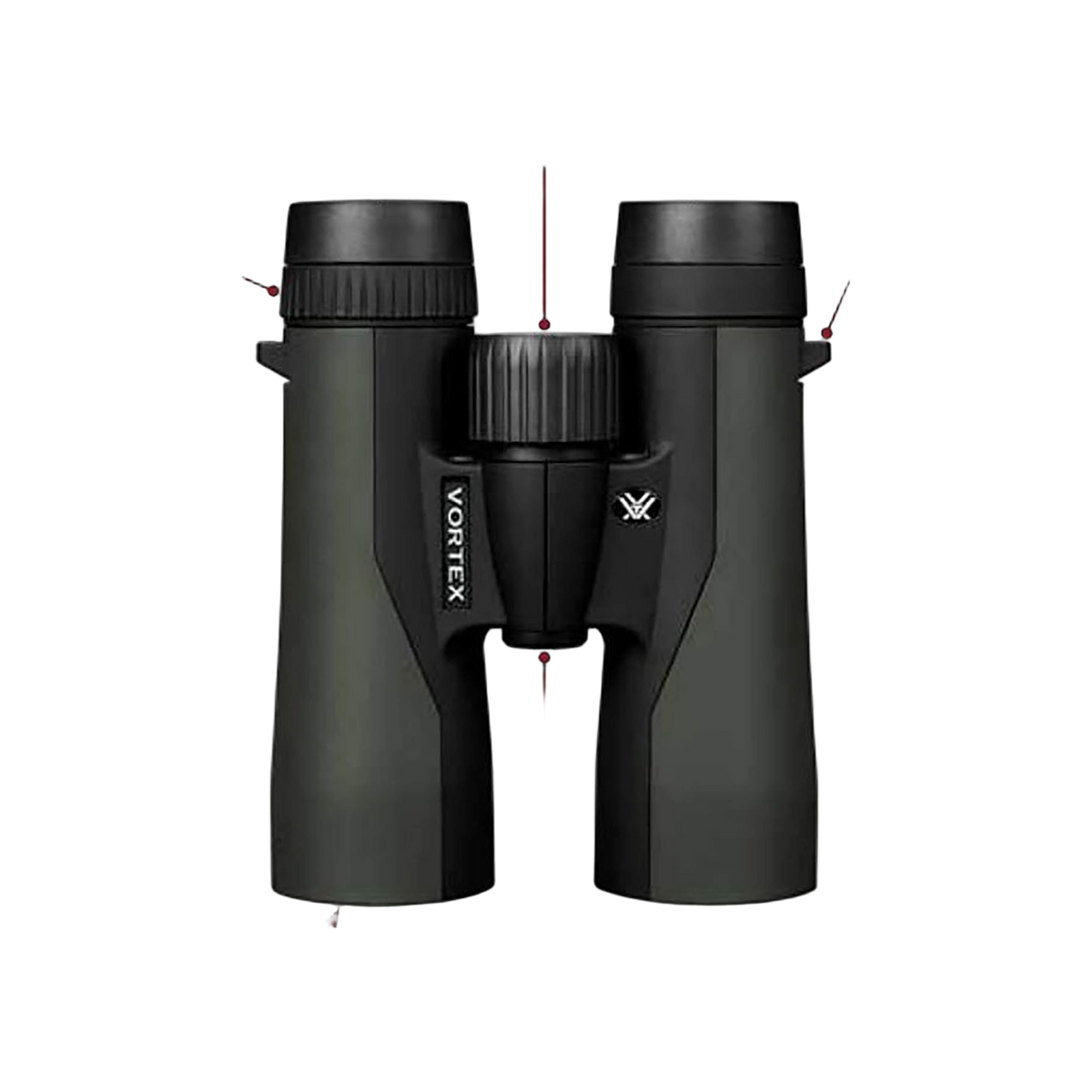 Vortex Crossfire HD 8x42 Verrekijker