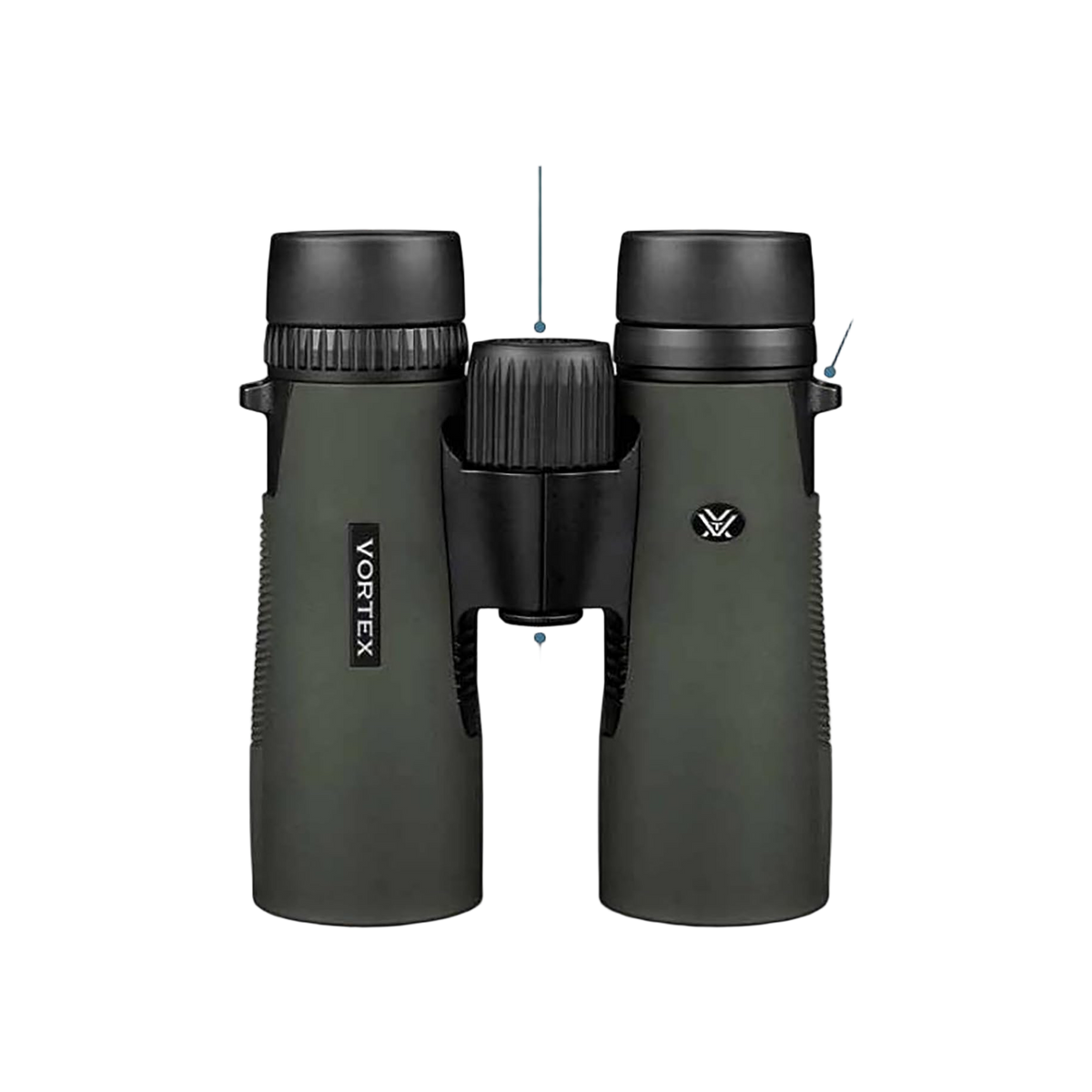 Vortex Diamondback HD 10x42 Verrekijker