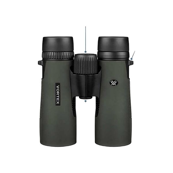 Vortex Diamondback HD 10x42 Verrekijker