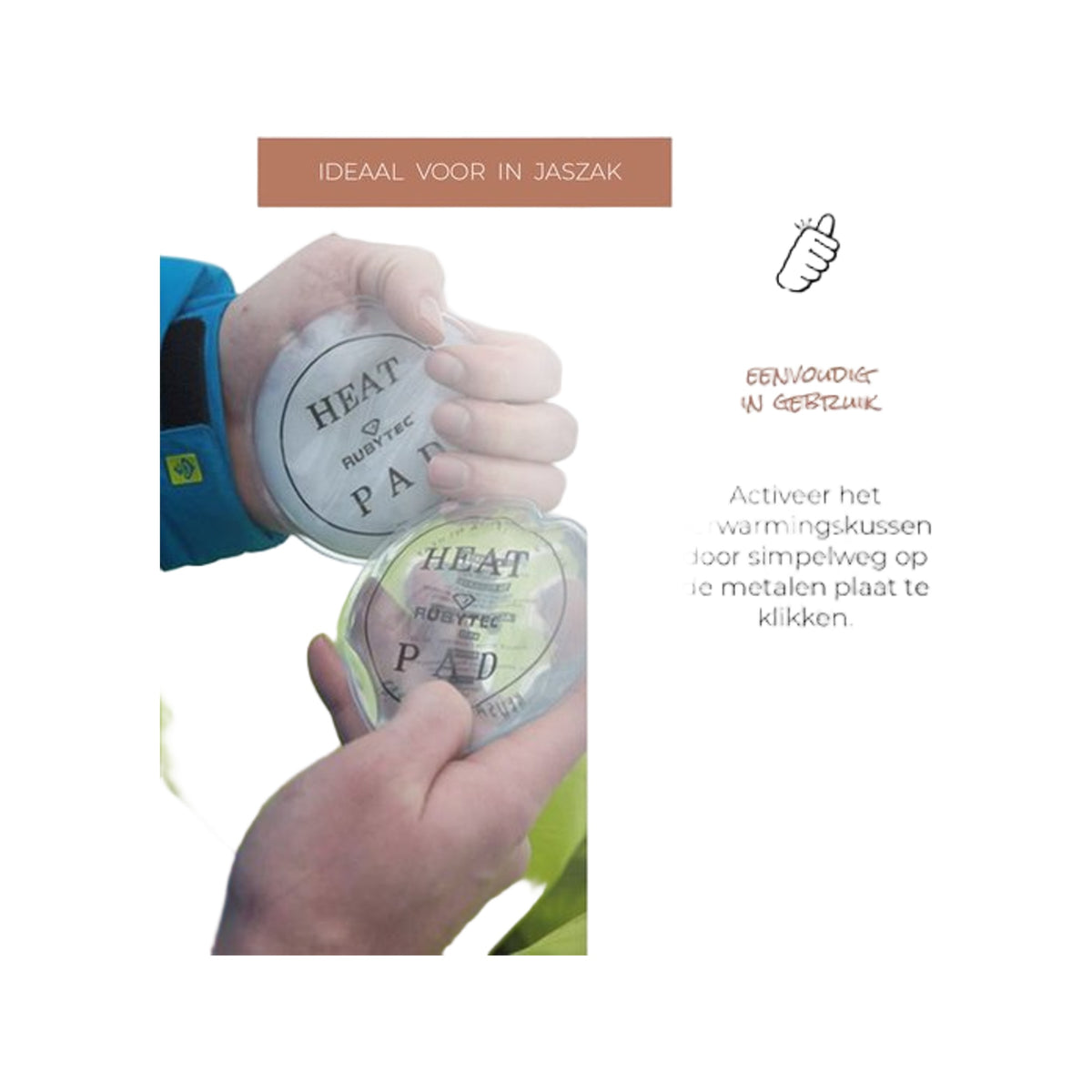 ENO Hiti Magic Heat (2 st)