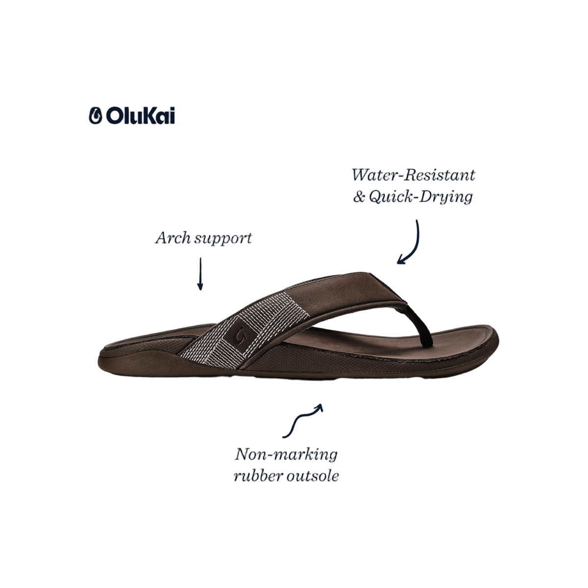 Tuahine - Dk Wood/Dk Wood
