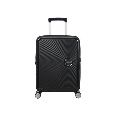 American Tourister SOUNDBOX SPINNER 55/20 TSA EXP — BASS BLACK